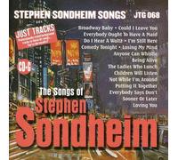 Stephen Sondheim - Karaoke: Stephen Sondheim Songs/Various