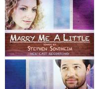 Stephen Sondheim - Marry Me A Little [Cd]