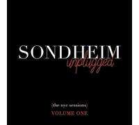 Stephen Sondheim – Sondheim Unplugged (The NYC Sessions) Volume 1 – CD – Digipack