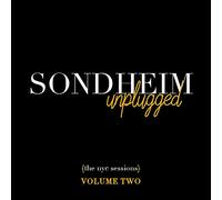 Stephen Sondheim - Sondheim Unplugged (The Nyc Sessions) Volume 2 [Cd]
