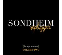 Stephen Sondheim - Sondheim Unplugged (The Nyc Sessions) Volume 2 [Cd]