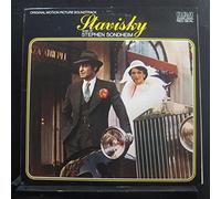 Stephen Sondheim - Stephen Sondheim - Stavisky (Original Soundtrack) - Lp Vinyl Record