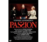 Stephen Sondheim's Passion (Original Broadway Cast) [Import USA Zone 1]