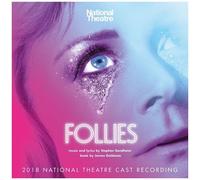 Stephen Sonheim – Folllies (2018 National Theatre Cast Recording) – CD