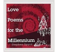 Stephen Spyrit - Love Poems for The Millennium