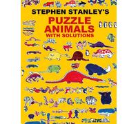 Stephen Stanley's Puzzle Animals With Solutions