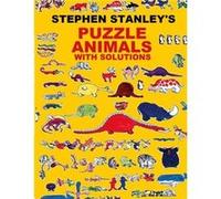 Stephen Stanleys Puzzle Animals with solutions - Stephen Stanley - Lulu Press Inc. - Livre en Anglais Stephen StanleyStephen Stanley (Auteur)