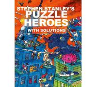 Stephen Stanley's Puzzle Heroes With Solutions