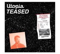 Stephen Steinbrink - Utopia Teased [Vinyl] Colored Vinyl, Green