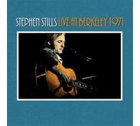 Stephen Stills Live At Berkeley 1971 E