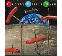 STEPHEN STILLS - Live It Up