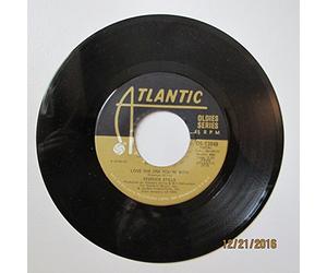 Stephen Stills - Love The One You're With / Change Partners