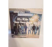 Stephen Stills , Manassas - Stephen Stills - Manassas - Atlantic - ATL 60 021