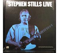 Stephen Stills - Stephen Stills Live 1975 USA vinyl LP SD18156