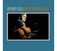Stephen Stills - Stephen Stills Live At Berkeley 1971 [Compact Discs]