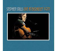 Stephen Stills – Stephen Stills Live at Berkeley 1971 – Vinyle LP coloré orange