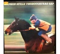 STEPHEN STILLS - THOROUGHFARE GAP VINYL LP [SCBS82859] 1978