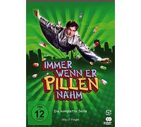 Immer, wenn er Pillen nahm - Die komplette Serie [2 DVDs] (DVD) John McGiver