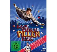 Immer Wenn Er Pillen Nahm - Stephen Strimpell - DVD - Édition spéciale (Import)