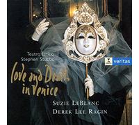 Stephen Stubbs - Love and Death in Venice