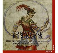 Stephen Stubbs - Sonate Al Pizzico