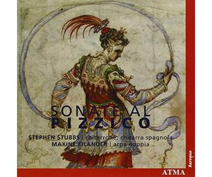 Stephen Stubbs - Sonate Al Pizzico