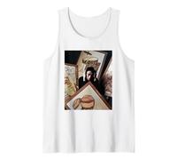 Stephen Tintin Duffy of Duran Duran Chris Duffy Photographie Débardeur