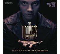The Vampire's Assistant – CD