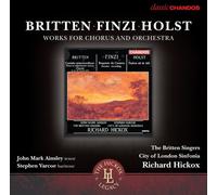 Choral Works with Orchestra