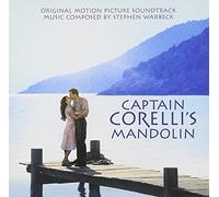 Captain Corelli's Mandolin – Bande originale du film – Universal Music Group