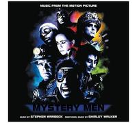 Stephen Warbeck - Mystery Men (Music From The Motion Picture) [Cd] Ltd Ed, Italy