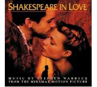 STEPHEN WARBECK "SHAKESPEARE IN LOVE-MUSIC FROM THE MIRAMAX MOTIO" CD NEUF