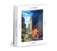 galison – Coffret de cartes de correspondance Stephen Wilkes Day To Night™ New York City