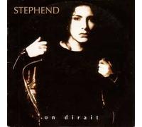 STEPHEND - On dirait 2-Track CARD SLEEVE