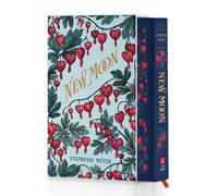 Stephenie Meyer New Moon Deluxe Collector's Edition (Relié) Twilight Saga