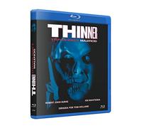 StephenKing's Thinneraka (THINNER - MALEFICIO, Importé d'Espagne, langues sur les détails)