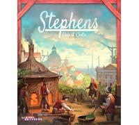 Stephens - Expert : Jeu d'intérieur - The Game Builders : Un Jeu Complexe de Rôla & Costa/Pile Up Games