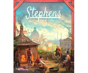 Stephens - Expert : Jeu d'intérieur - The Game Builders : Un Jeu Complexe de Rôla & Costa/Pile Up Games