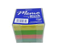 Stephens Pastel Memo Block Dans Un Conteneur