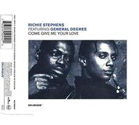 Richie Stephens – Come Give Me Your Love