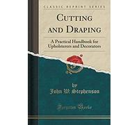 Stephenson, J: Cutting And Draping