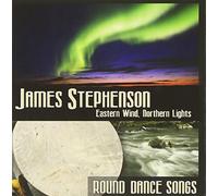 Stephenson, James - Eastern Wind, Northern Lights