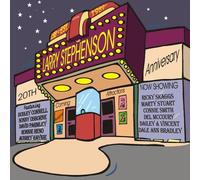Stephenson, Larry - 20th Anniversary