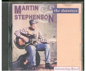 Stephenson, Martin - Salutation Road