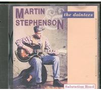 Stephenson, Martin - Salutation Road [Import]