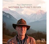 Stephenson,Paul - Mother Nature's Rules [Super-Audio Cd] Hybrid Sacd