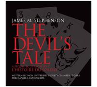 Stephenson / Western Illinois University Chamber - Devil's Tale [Compact Discs] Enhanced
