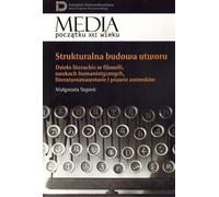 Stepien, M : Construction structurelle d'une œuvre