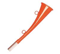Stepland Corne de Chasse Plate 25 cm Orange