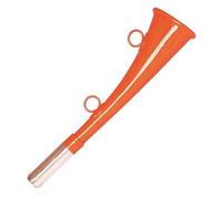 Stepland SLPB013 Corne de Chasse Plate 20 cm Orange Adulte Unisexe